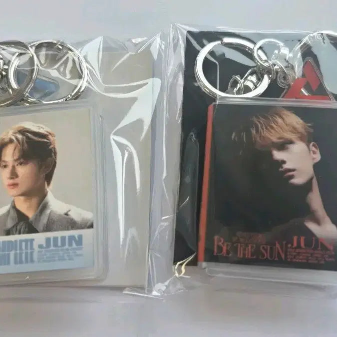 [BUNJANG] The Sun Member Junhui Set Photocard / 리캡 준 준휘 세트 양도 비더썬 인컴플릿