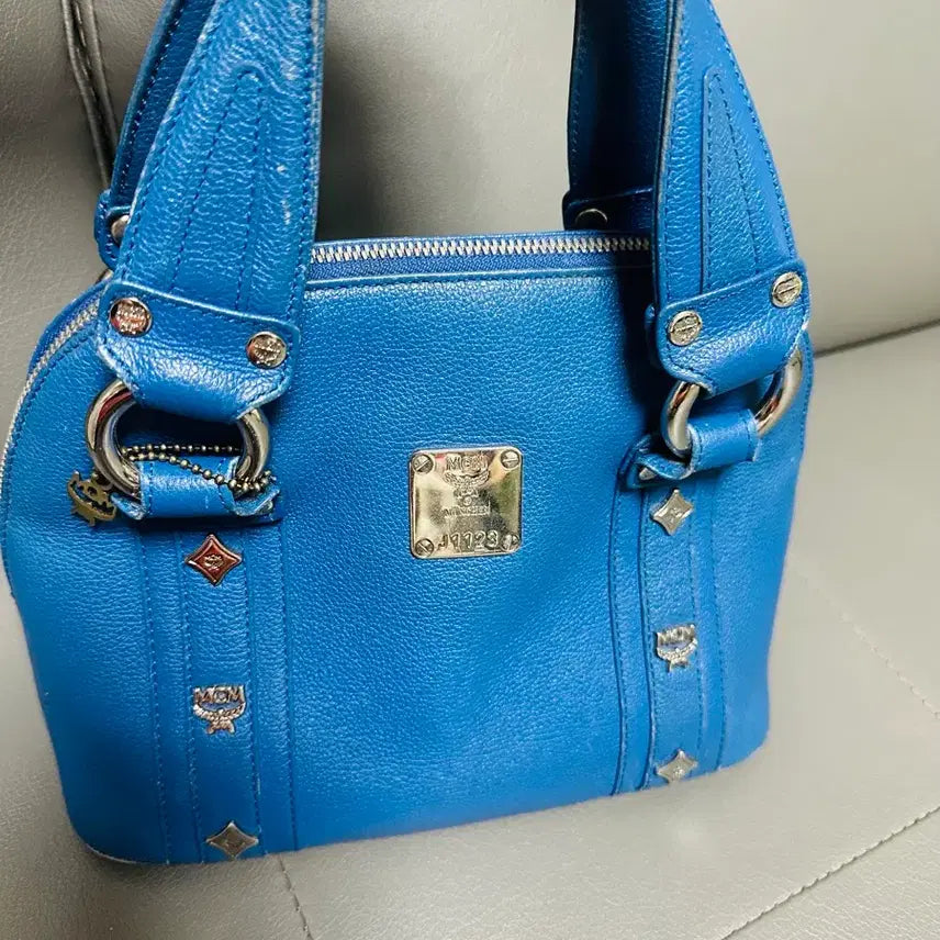 [BUNJANG] MCM Tote Bag / mcm가방