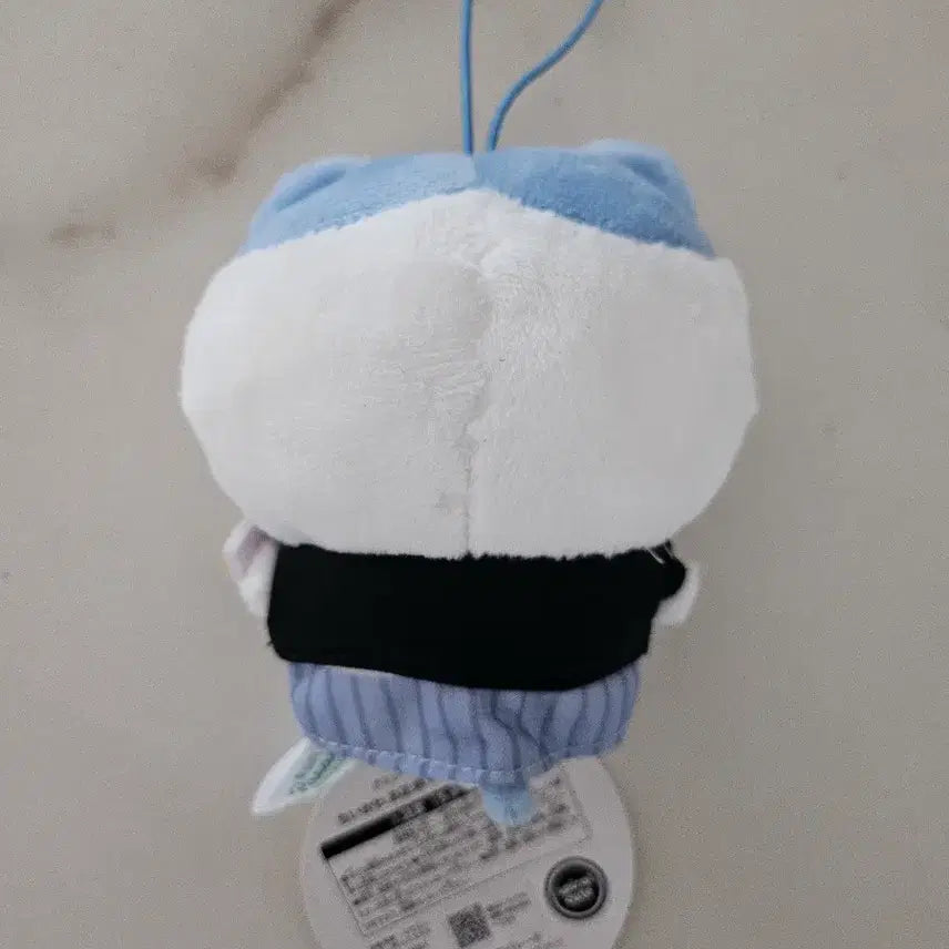 [BUNJANG] Nanzakki Hachiwara Lunar New Year Mascot Plush (New) / (새상품)먼작귀 설날 마스코트 하치와레