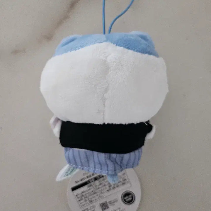 [BUNJANG] Nanzakki Hachiwara Lunar New Year Mascot Plush (New) / (새상품)먼작귀 설날 마스코트 하치와레
