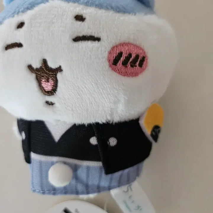 [BUNJANG] Nanzakki Hachiwara Lunar New Year Mascot Plush (New) / (새상품)먼작귀 설날 마스코트 하치와레