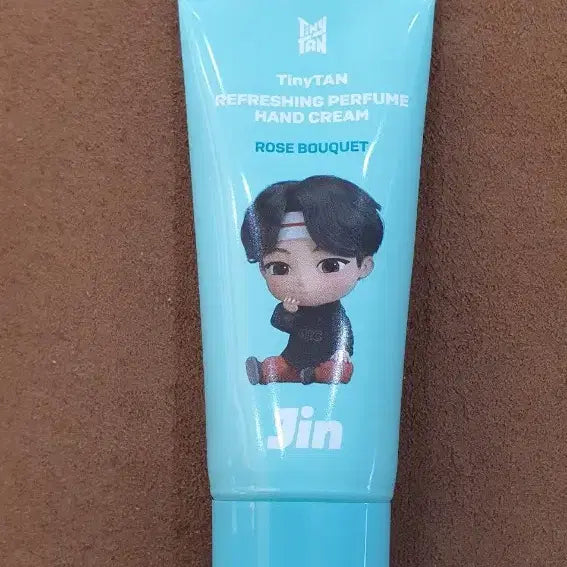 [BUNJANG] BTS TinyTAN Jin Perfume Hand Cream 50ml / 방탄 타이니탄 핸드크림