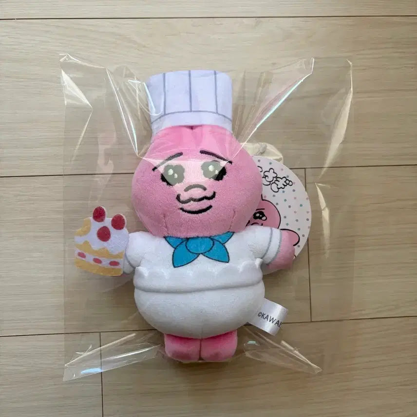 [BUNJANG] Pantsu Rabbit Patissier Plush Doll / 빤쮸토끼 파티시에 인형