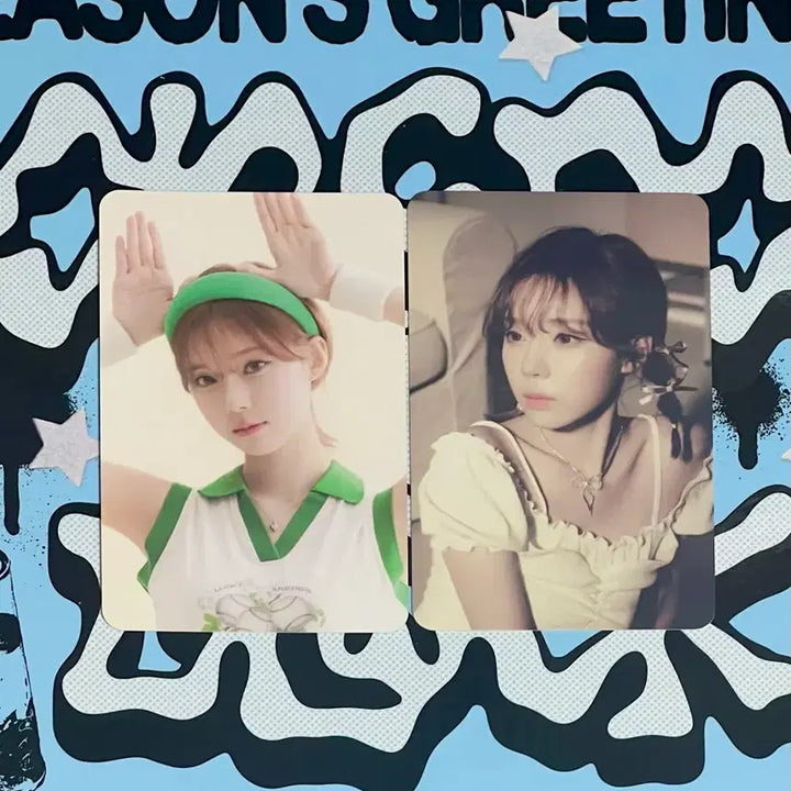 [BUNJANG] Aespa Winter 2024 Season&