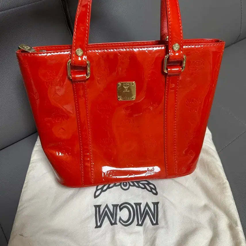 [SOLD OUT] mcm가방