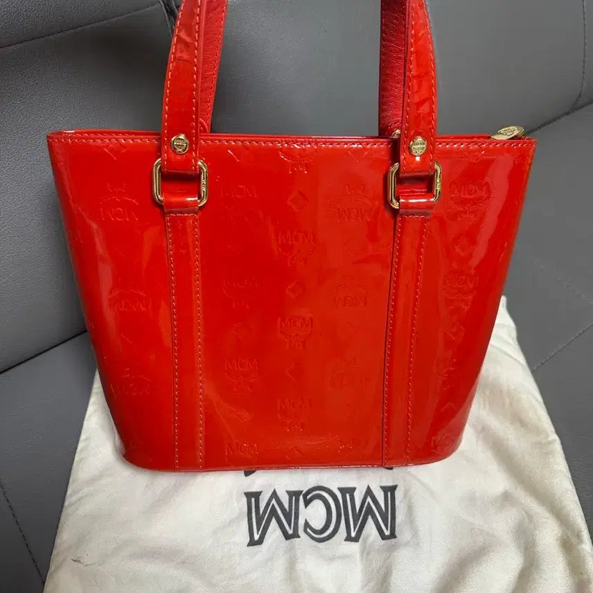 [SOLD OUT] mcm가방
