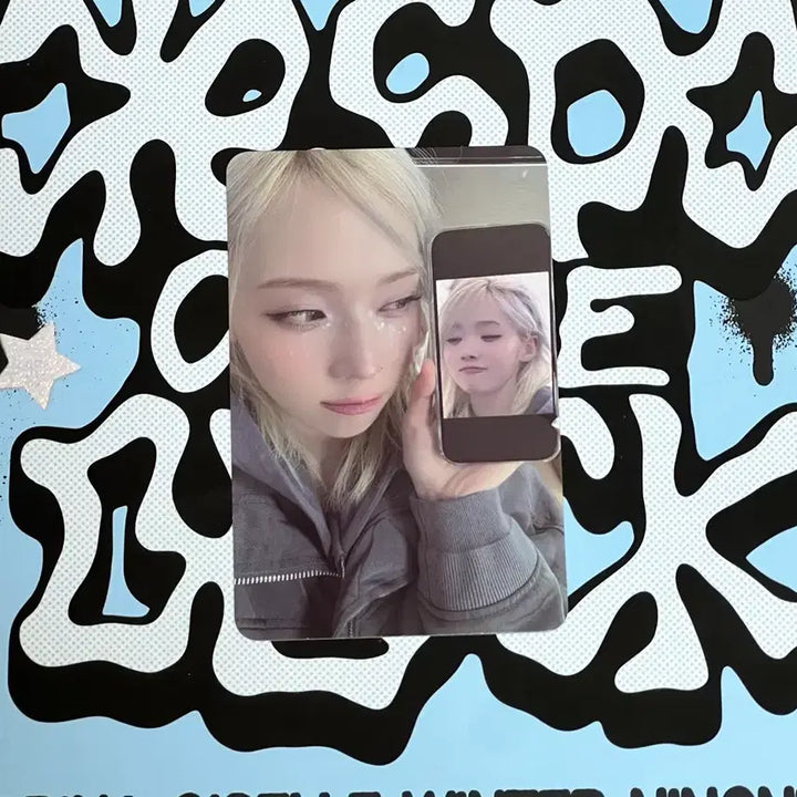 [BUNJANG] Aespa Winter Amygdala SM TOWN Store POB Photocard / 에스파 윈터 포토카드 포카 양도해요 하자없음 아마겟돈 슴스 특전 미공포