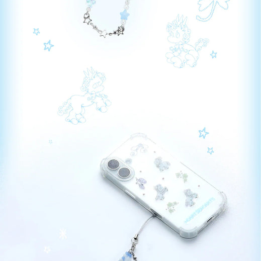 [BUNJANG] Hearts2Hearts The Chase BEADS STRAP SET / 하츠투하츠 지우 더체이스 비즈 스트랩 세트 BEADS STRAP SET