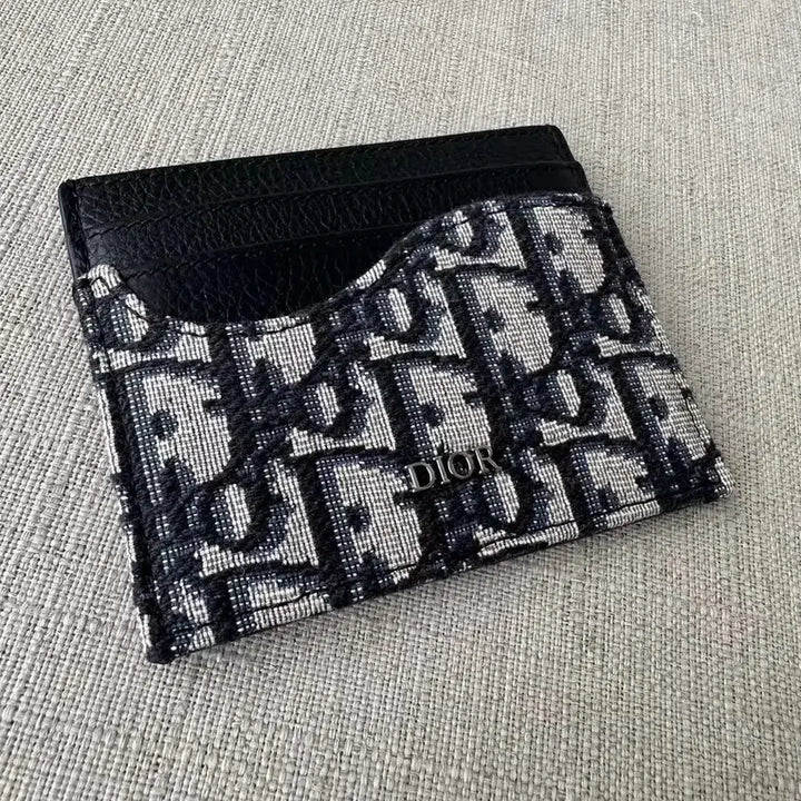 [BUNJANG] Dior Oblique Card Holder / 디올카드지갑