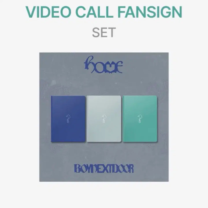 [BUNJANG] BOYNEXTDOOR Sealed Album / 보넥도 home 홈 바이럴 앨범 포카 양도