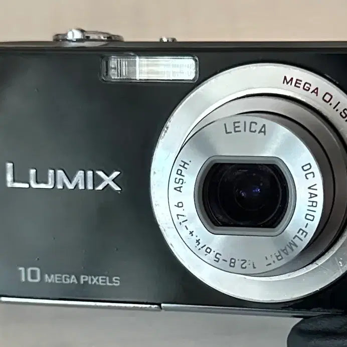 [BUNJANG] Panasonic Lumix DMC-FX36 Digital Camera / 파나소닉 루믹스 DMC-FX36 디카