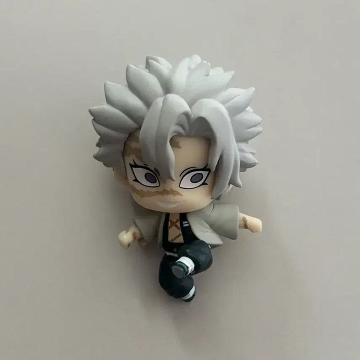 [BUNJANG] Demon Slayer Sanemi Chokotto Mini Figure / 귀멸의칼날 사네미 미니 힛카게 쵸콧토 피규어
