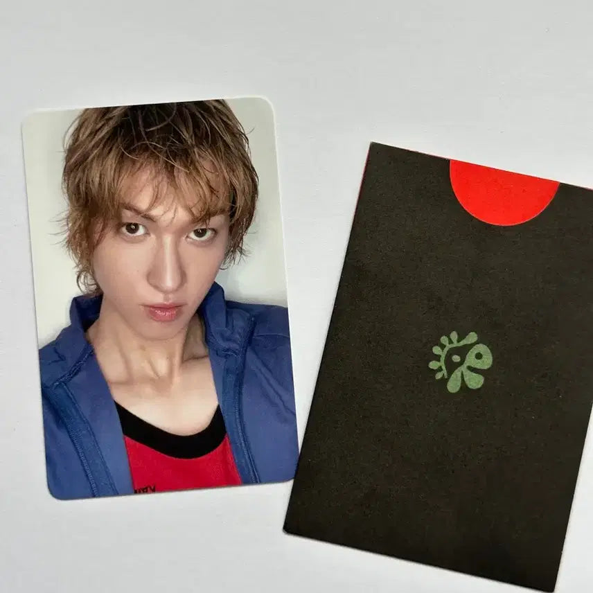 [BUNJANG] Curtis Martin TNT Studio Photocard / 코르티스 마틴 TNT 공방포카 판매합니다