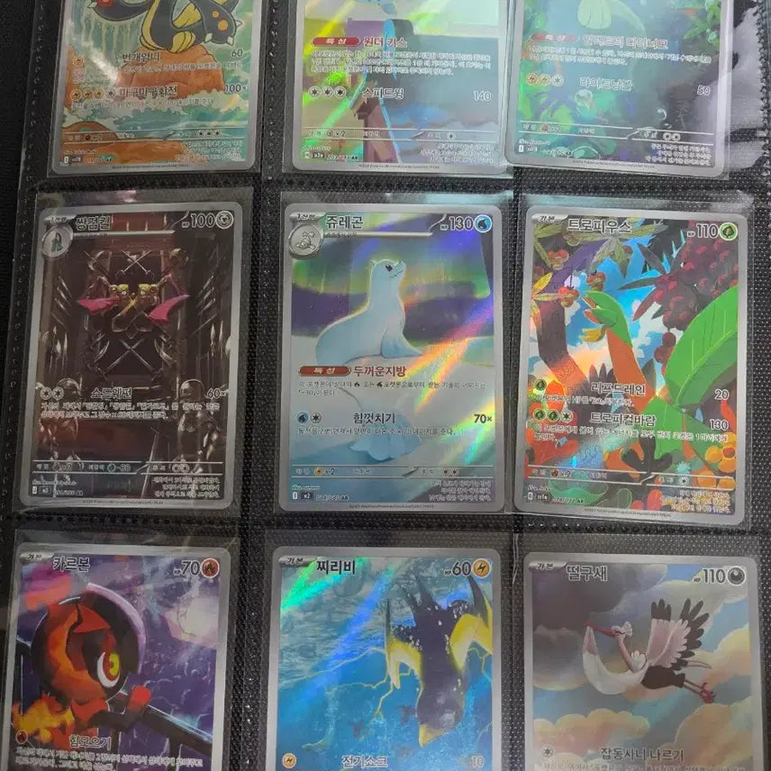 [BUNJANG] Pokemon Card AR / 포켓몬 카드 AR