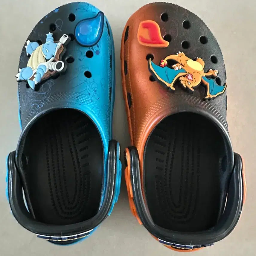 [BUNJANG] Crocs Pokémon VS Clogs - Size 240 / 크록스 포켓몬 VS 클로그 240