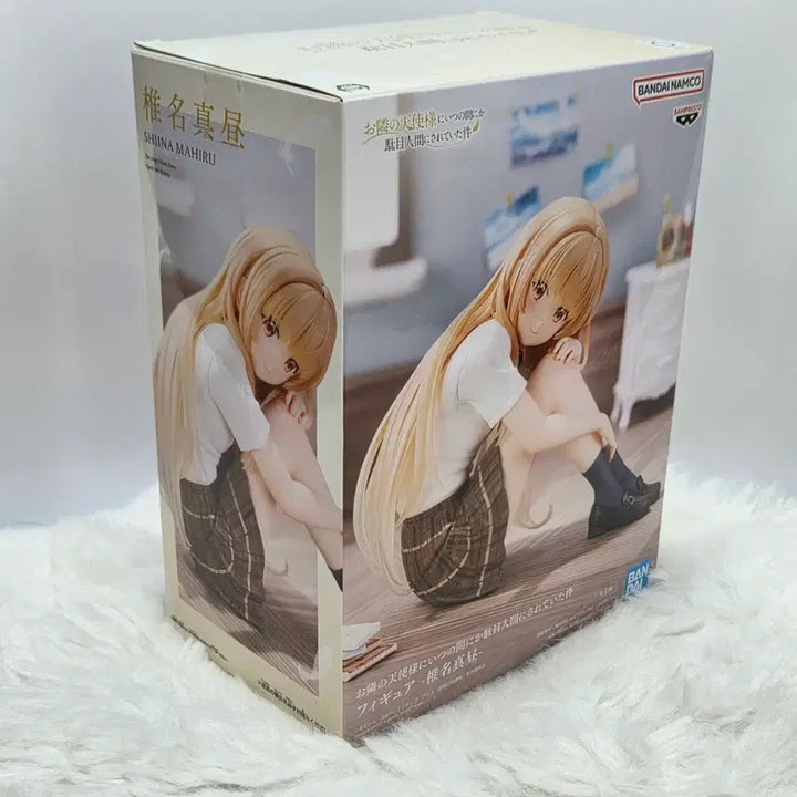 [BUNJANG] Banpresto The Angel Next Door Spoils Me Rotten Mahiro Shiina Figure (Sealed) / (미개봉) 반프레스토 옆집 천사님 시이나 마히루 피규어