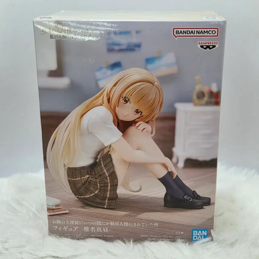 [BUNJANG] Banpresto The Angel Next Door Spoils Me Rotten Mahiro Shiina Figure (Sealed) / (미개봉) 반프레스토 옆집 천사님 시이나 마히루 피규어