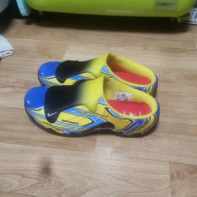 [BUNJANG] Nike x Supreme Clogposite Sandals / 나이키 슈프림 클로그포짓