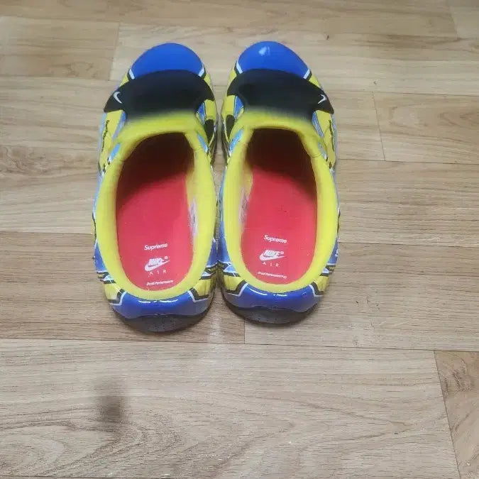 [BUNJANG] Nike x Supreme Clogposite Sandals / 나이키 슈프림 클로그포짓
