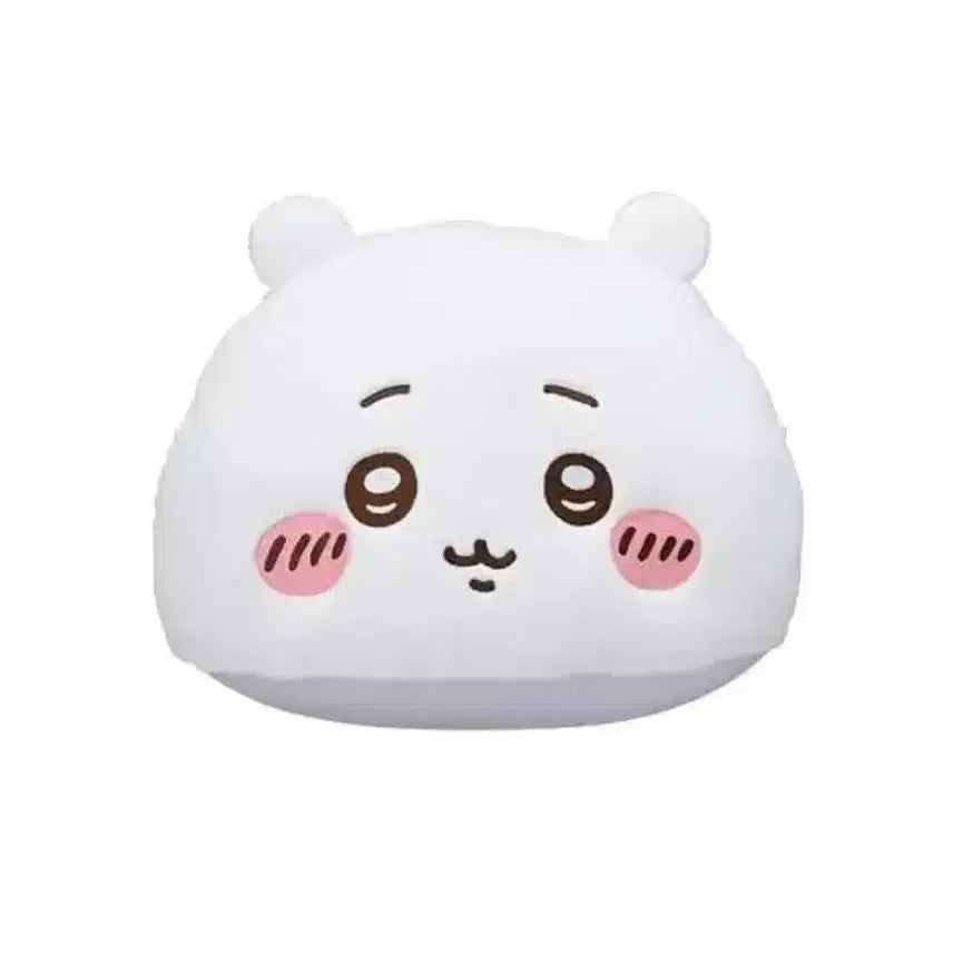 [BUNJANG] Cheeky Owl Genuine Dom Cushion / 정품] 먼작귀 치이카와 돔 쿠션