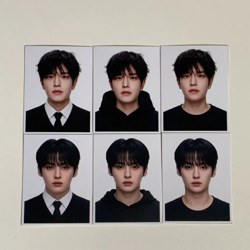 [BUNJANG] Stray Kids Lee Know Seungmin Gwanjoo Small Photos Bundle Set / 스트레이키즈 스키즈 리노 승민 가관즈 증사 스키즈 비공굿