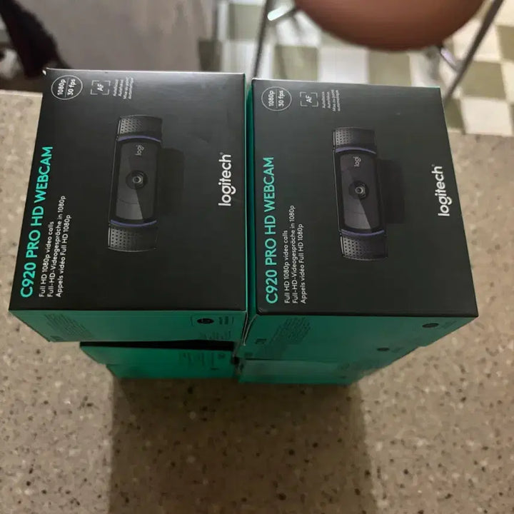 [BUNJANG] Logitech C920 Pro HD Webcam / 로지텍 C920 PRO HD 웹캠