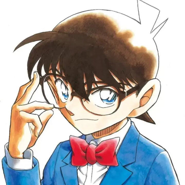 [BUNJANG] Detective Conan Cosplay Full Set / 명탐정코난 코스프레풀셋
