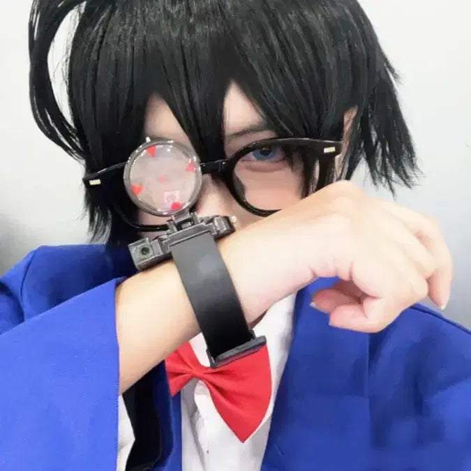 [BUNJANG] Detective Conan Cosplay Full Set / 명탐정코난 코스프레풀셋