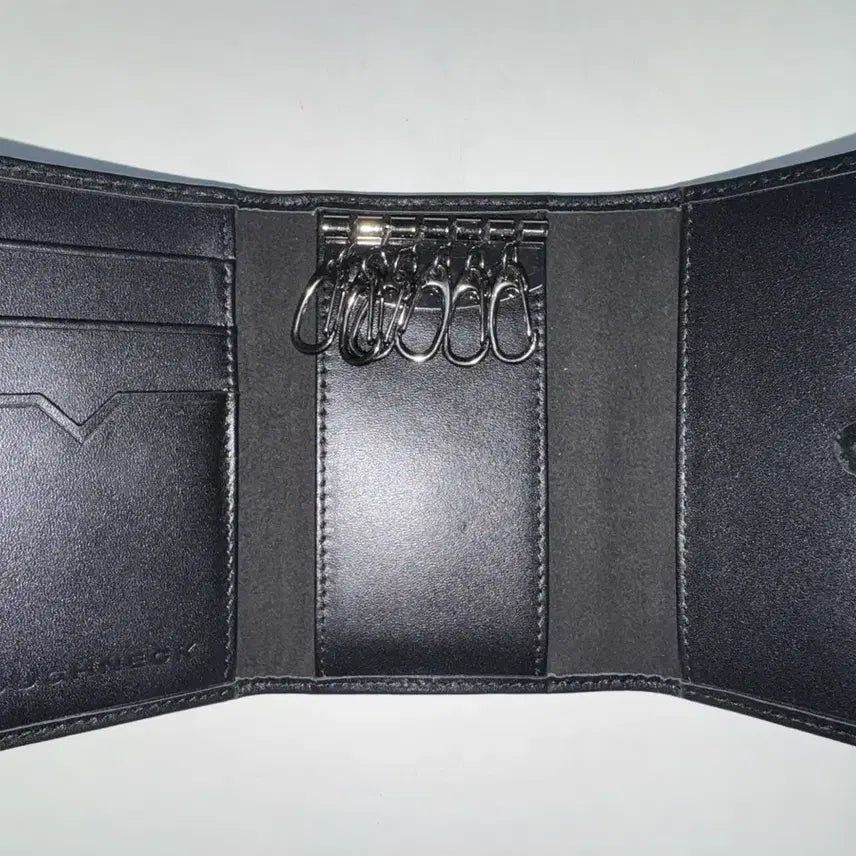 [BUNJANG] Rough Neck Wallet / 러프넥 지갑