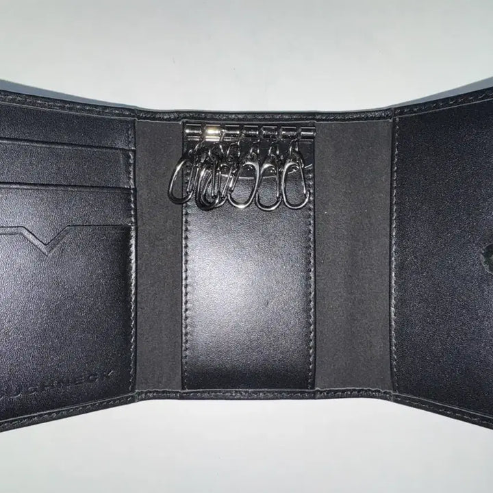 [BUNJANG] Rough Neck Wallet / 러프넥 지갑