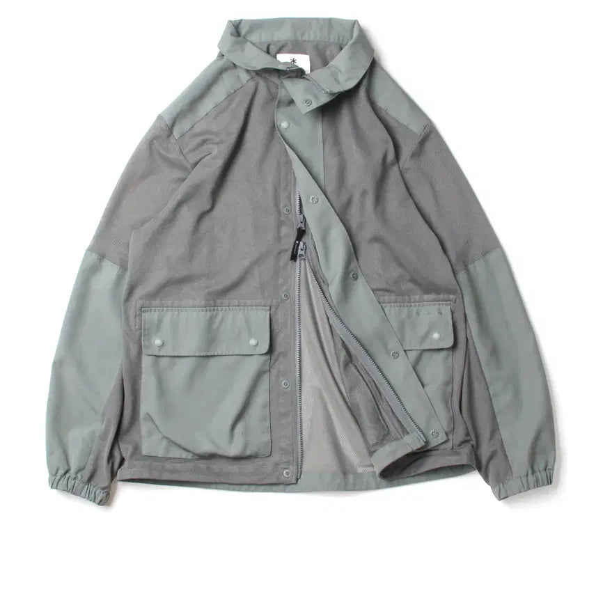[BUNJANG] Snow Peak Insect Shield Jacket / Snow peak Insect Shield Jacket