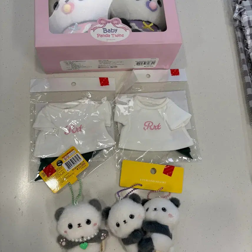 [BUNJANG] Bao Family Bundle Set / 바오패밀리 일괄
