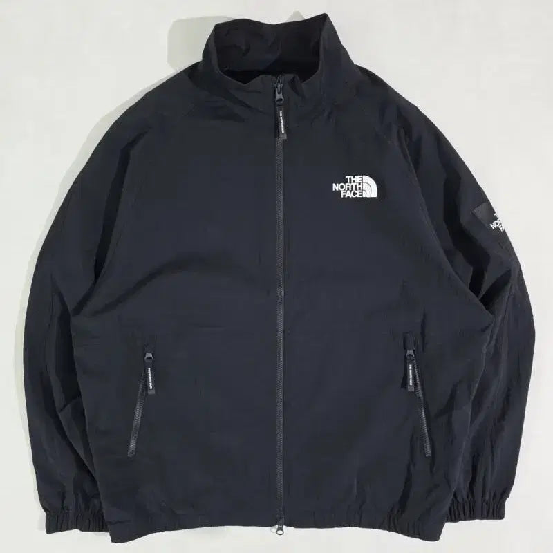 [BUNJANG] The North Face 26SS Original Side Patch Windbreaker Jacket / 노스페이스 26SS 오리지널 사이드패치 바람막이 자켓
