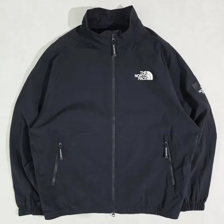 [BUNJANG] The North Face 26SS Original Side Patch Windbreaker Jacket / 노스페이스 26SS 오리지널 사이드패치 바람막이 자켓