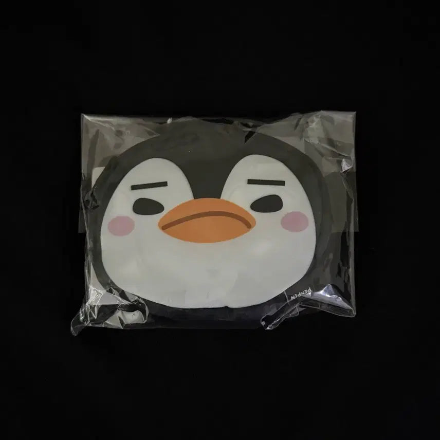 [BUNJANG] 2PM Junho Ppyongpyongi Japanese Pop-up Foldable Shopping Bag + Photocard (Sealed) / 이준호 펭펭이 일본 팝업 쇼핑백 접이식 가방 장바구니 + 포카 미개봉