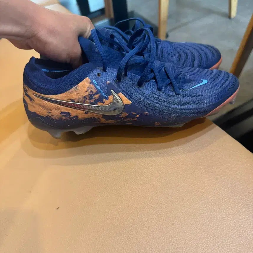 [BUNJANG] Nike Phantom GX Soccer Cleats Size 255 / Nike Phantom GX 사이즈255입니다