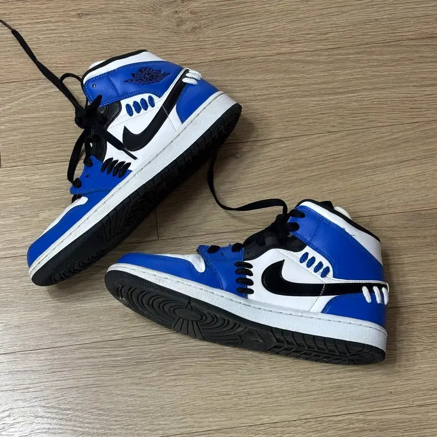 [BUNJANG] Air Jordan 1 Sisterhood US 9.5 / 265 조던 1 시스터후드