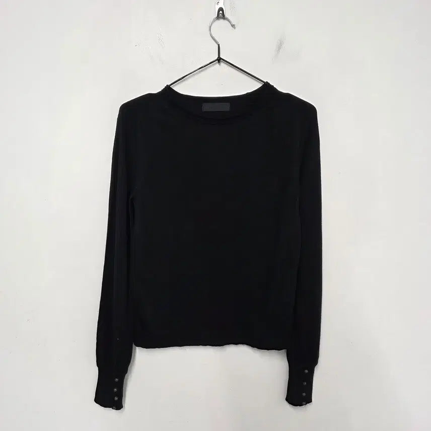 [BUNJANG] Mine Knit Top / 마인 니트