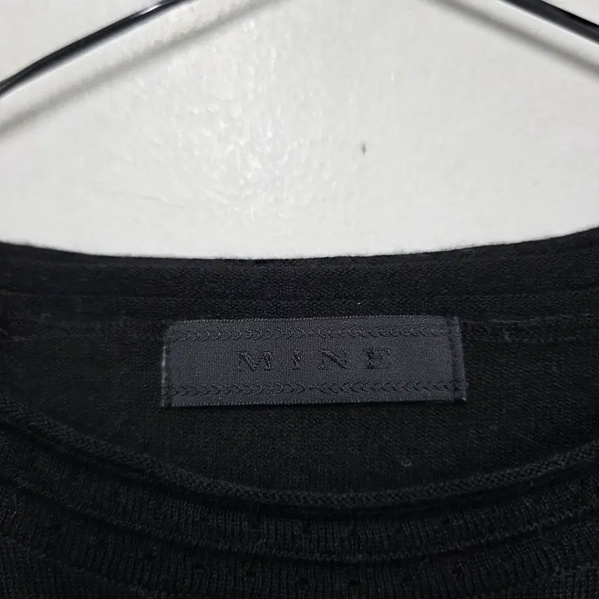 [BUNJANG] Mine Knit Top / 마인 니트