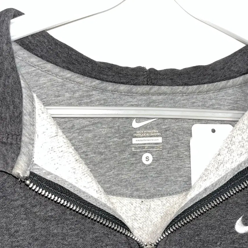 [BUNJANG] Nike Hooded Zip-Up Jacket / 나이키 후드집업