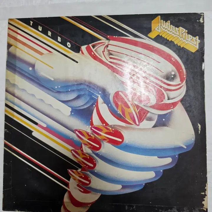 [BUNJANG] Judas Priest Turbo LP / Judas Priest Turbo LP