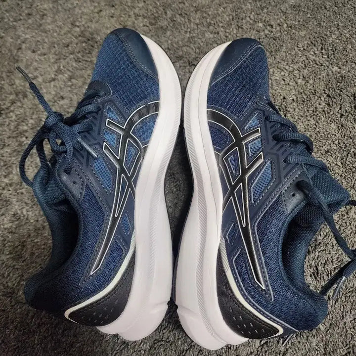 [BUNJANG] Asics Jolt 3 French Blue 260mm / 아식스 졸트3 프렌치 블루 260사이즈