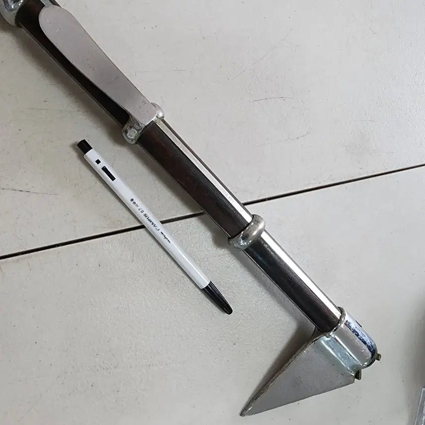[BUNJANG] Antique Japanese Firefighting Tool / Japan 오래된 소방관련 도구58cm