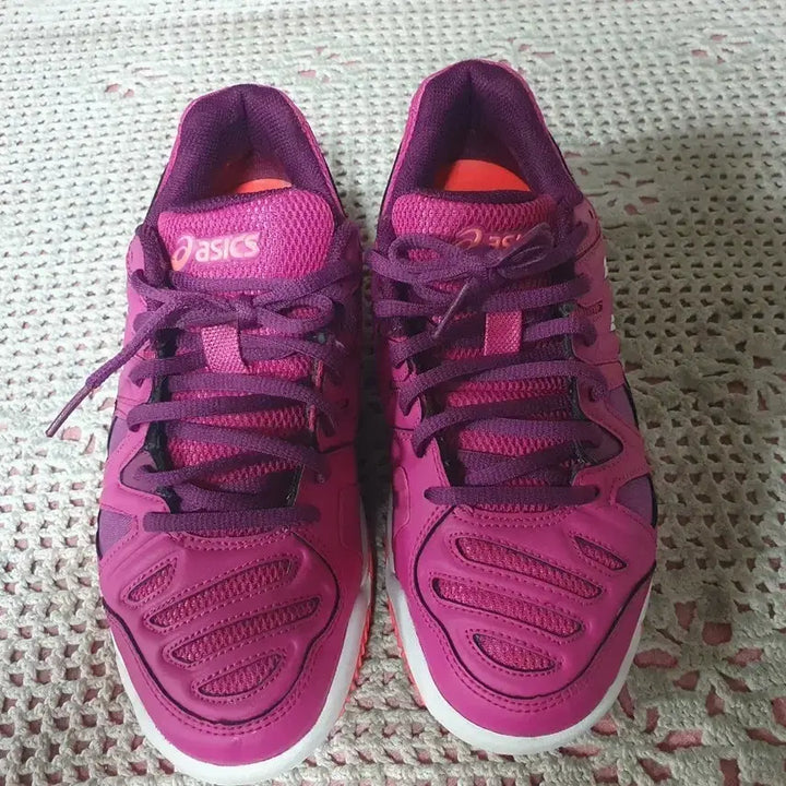 [BUNJANG] Asics Gel-Dedicate Tennis Shoes / 아식스 젤 데디케이트 테니스화 230mm