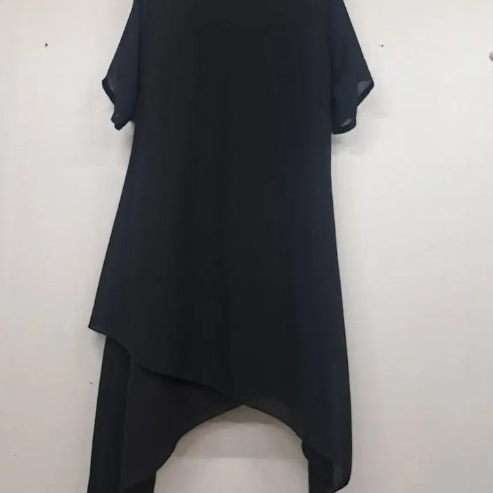 [SOLD OUT] 쉬폰 롱원핀88