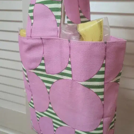 [BUNJANG] Drop Drop Drop Tote Bag / 드랍드랍드랍 토트백
