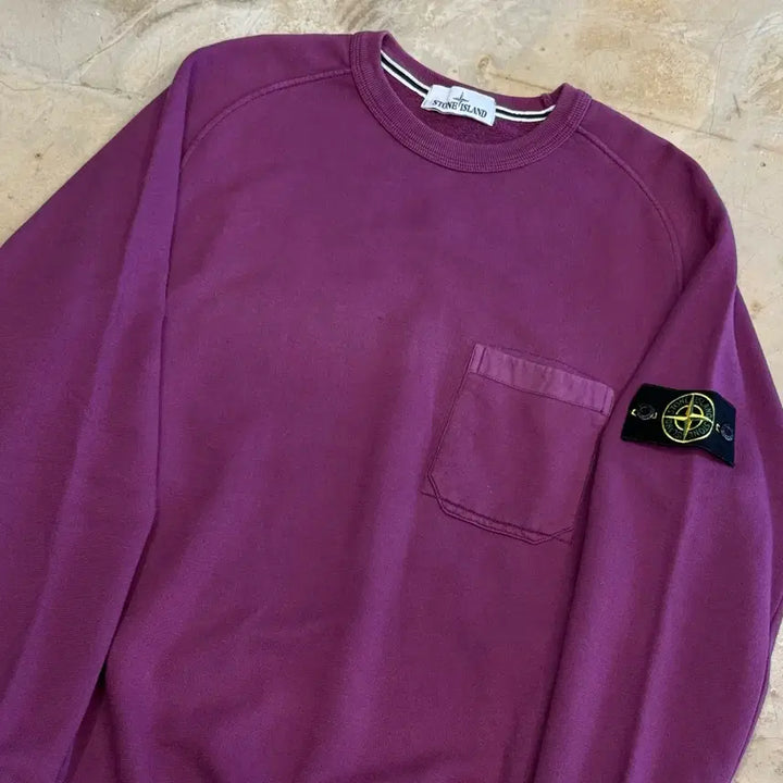 [BUNJANG] Stone Island Sweatshirt M / M 스톤아일랜드 맨투맨