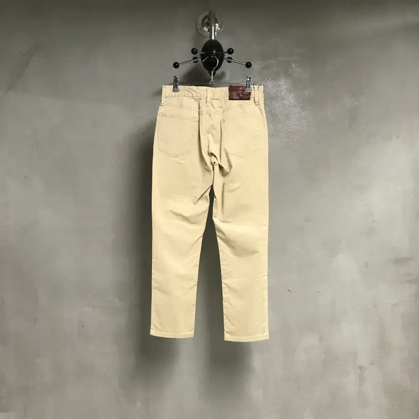 [BUNJANG] Polo Ralph Lauren Beige Pants 29/30W / 폴로 랄프로렌 베이지 팬츠 29/30(W)