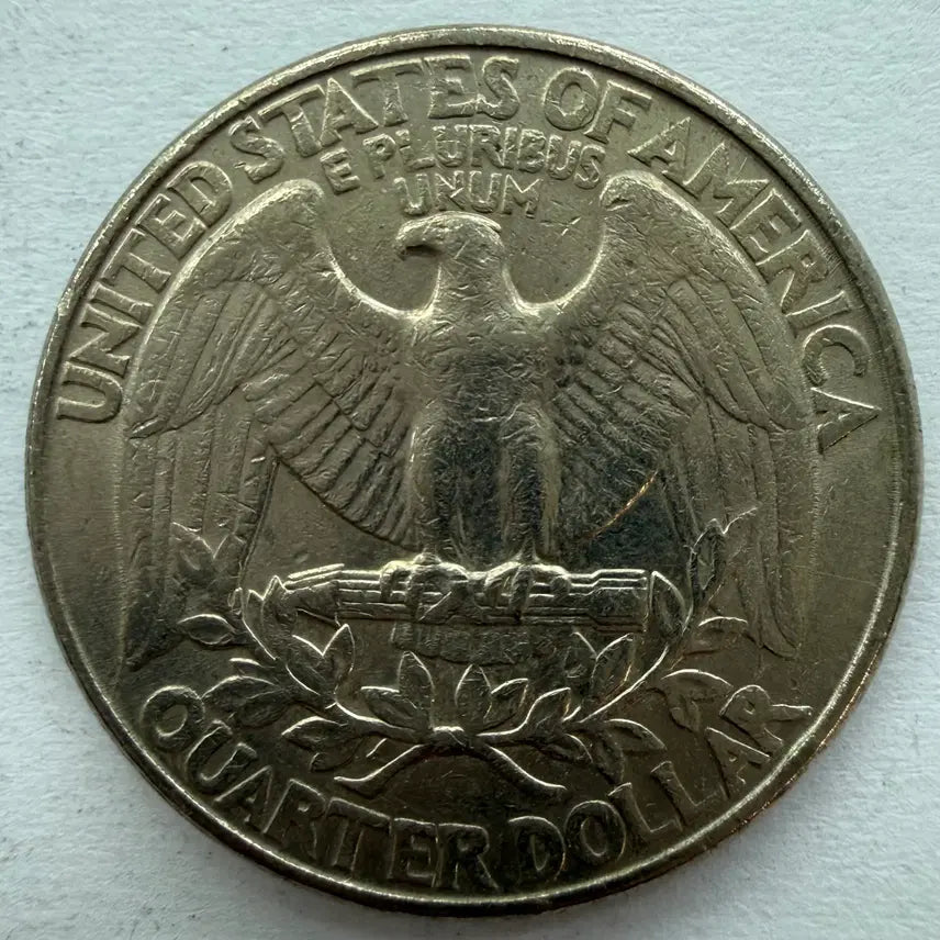 [BUNJANG] 1995 United States Quarter Dollar Coin / 1995년 미국 쿼터달러 동전 S2933