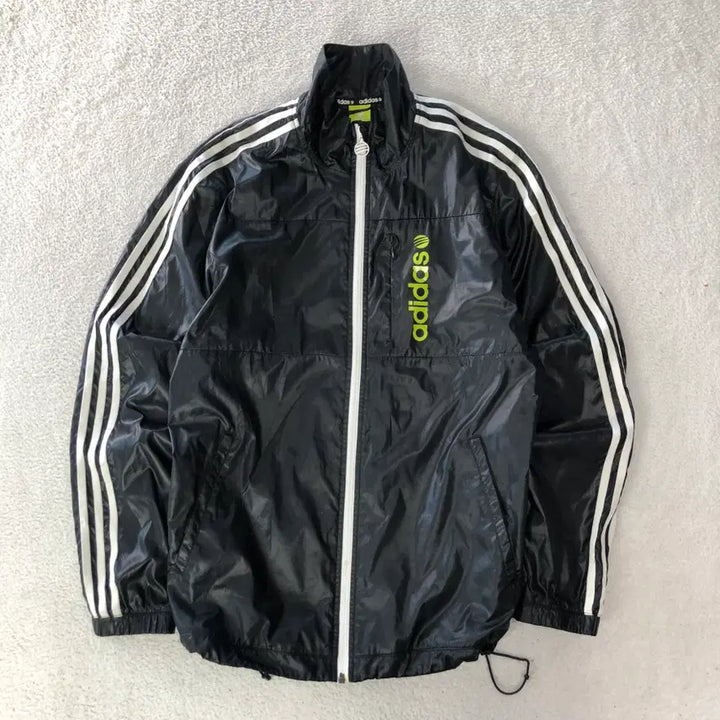 [BUNJANG] Adidas Windbreaker Jacket / 아디다스 바람막이